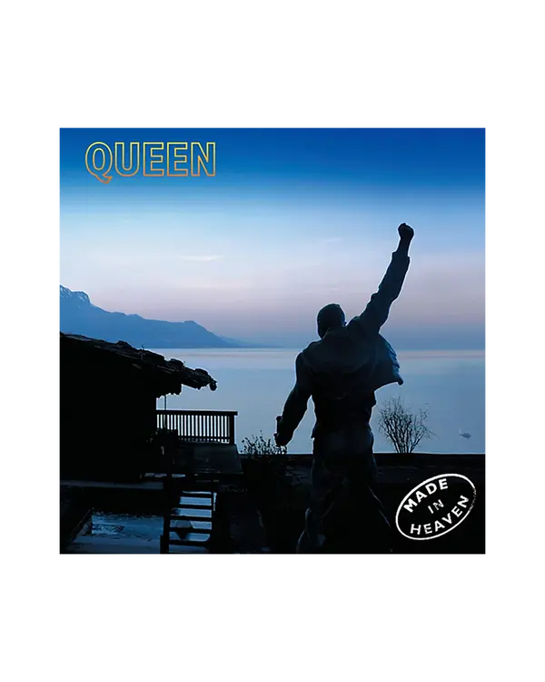 Made in Heaven - ranking option ranked #15