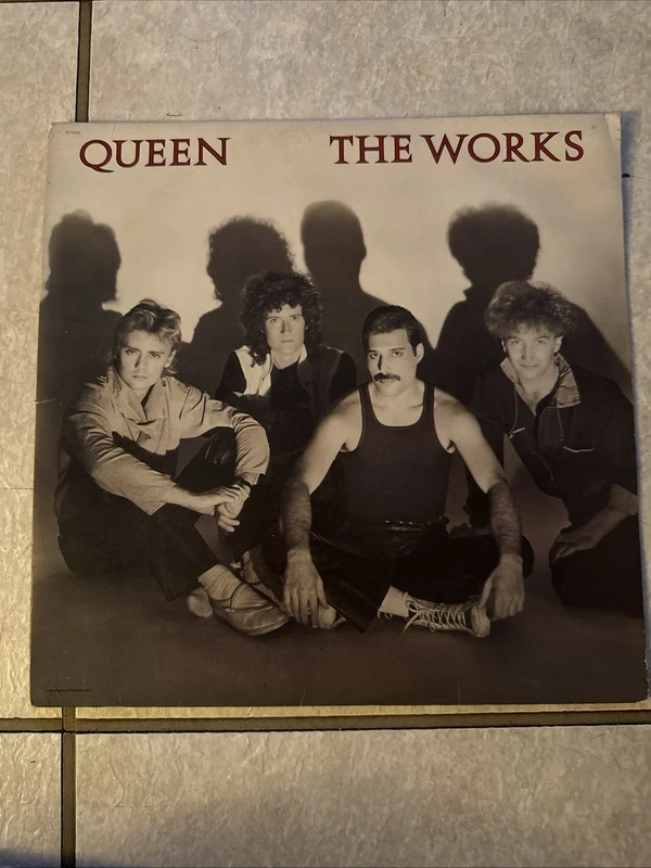 The Works - ranking option ranked #11