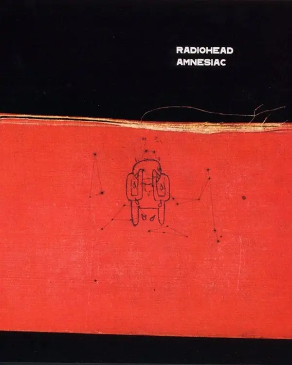 Amnesiac - ranking option ranked #5