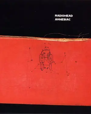 Amnesiac — ranked #5