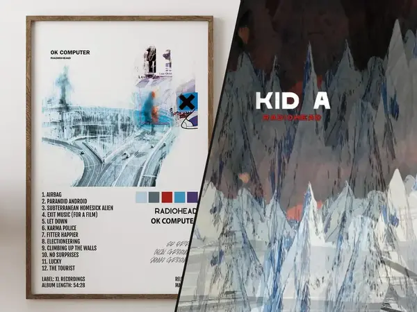 What is the best album by Radiohead?