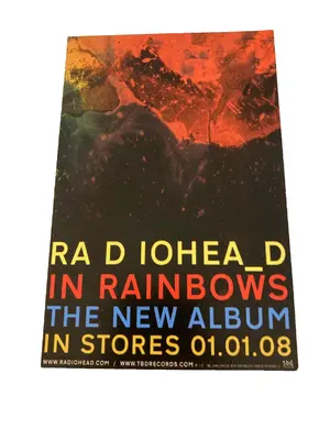 In Rainbows — ranked #4