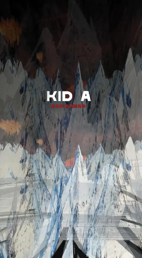 Kid A - ranking option ranked #2