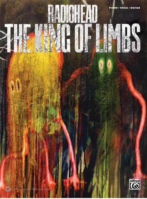 The King of Limbs — ranked #9