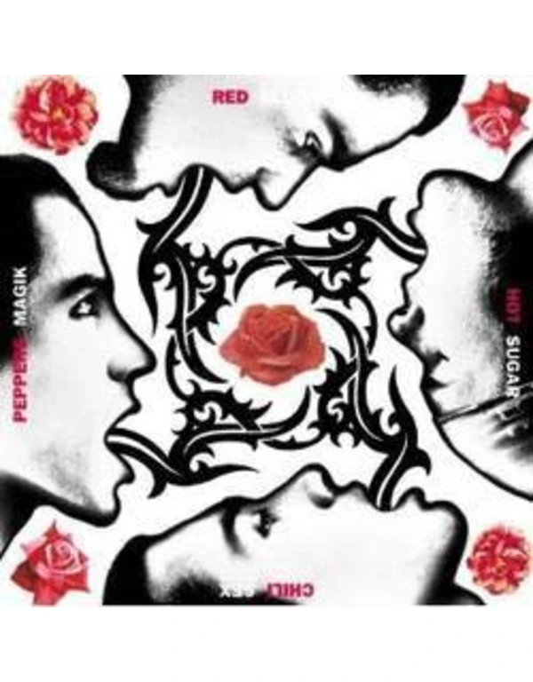 Blood Sugar Sex Magik - ranking option ranked #1