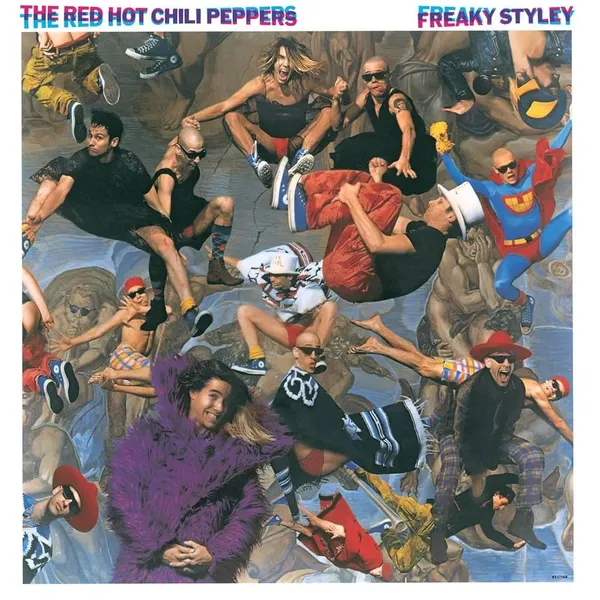 Freaky Styley - ranking option ranked #10