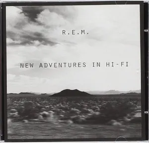 New Adventures in Hi-Fi (1996) — ranked #10