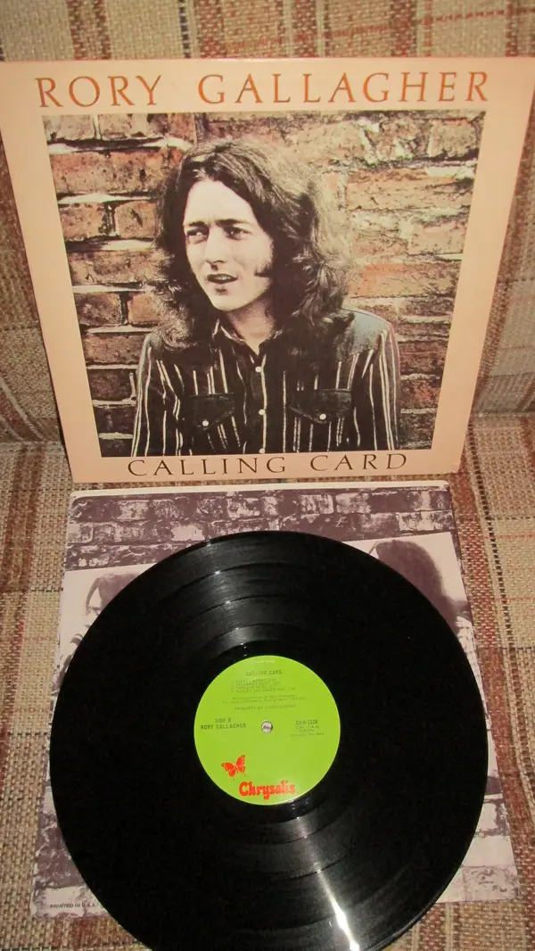 Calling Card - ranking option ranked #4