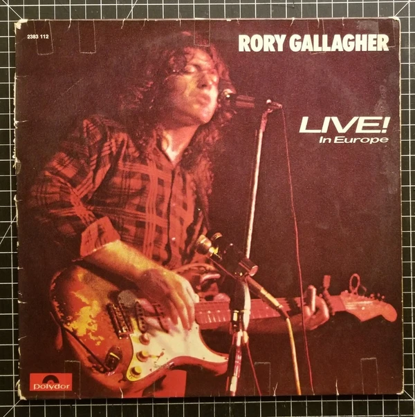 Live! In Europe - ranking option ranked #5