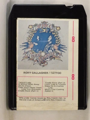 Tattoo — ranked #3
