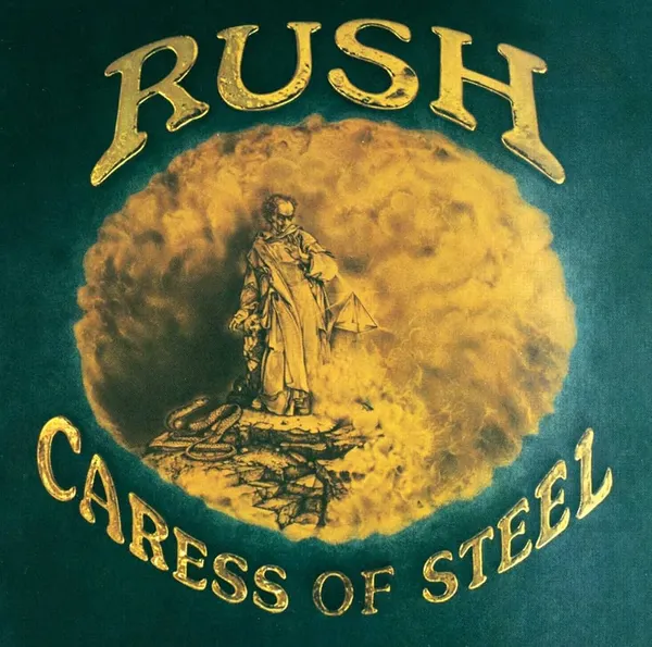 Caress of Steel - ranking option ranked #3