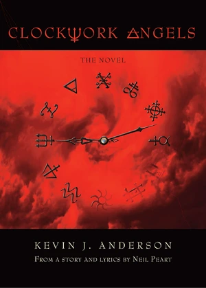 Clockwork Angels — ranked #19