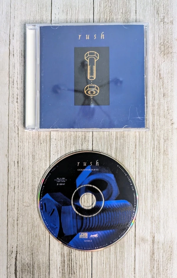 Counterparts - ranking option ranked #15