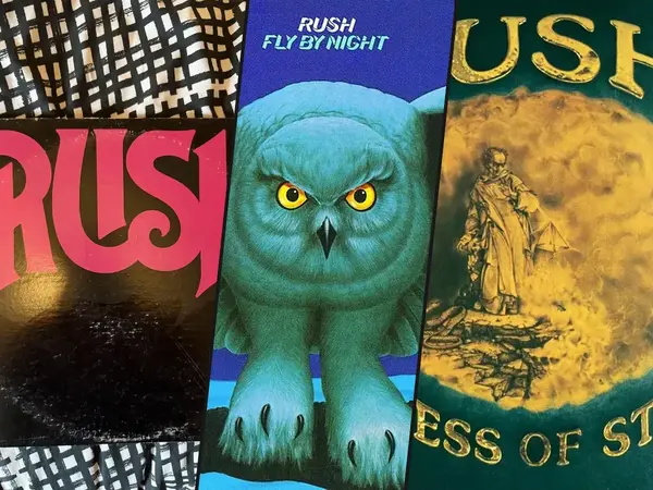 What is the best album by Rush?
