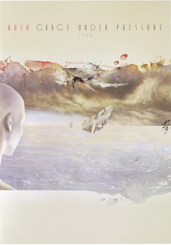 Grace Under Pressure - ranking option ranked #10