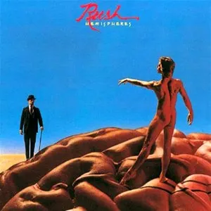 Hemispheres — ranked #6