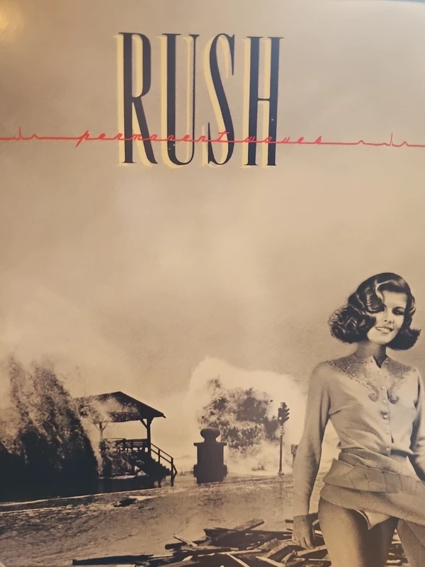 Permanent Waves - ranking option ranked #7