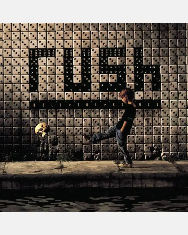 Roll the Bones - ranking option ranked #14