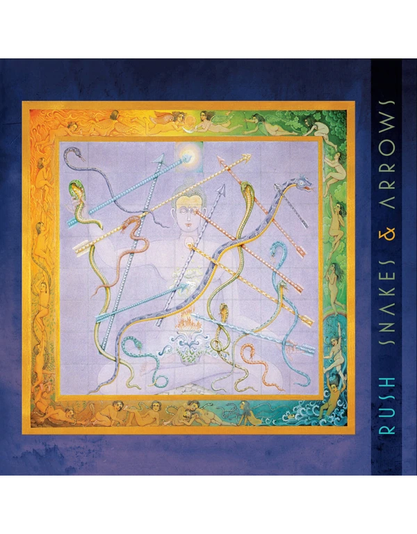 Snakes & Arrows - ranking option ranked #18