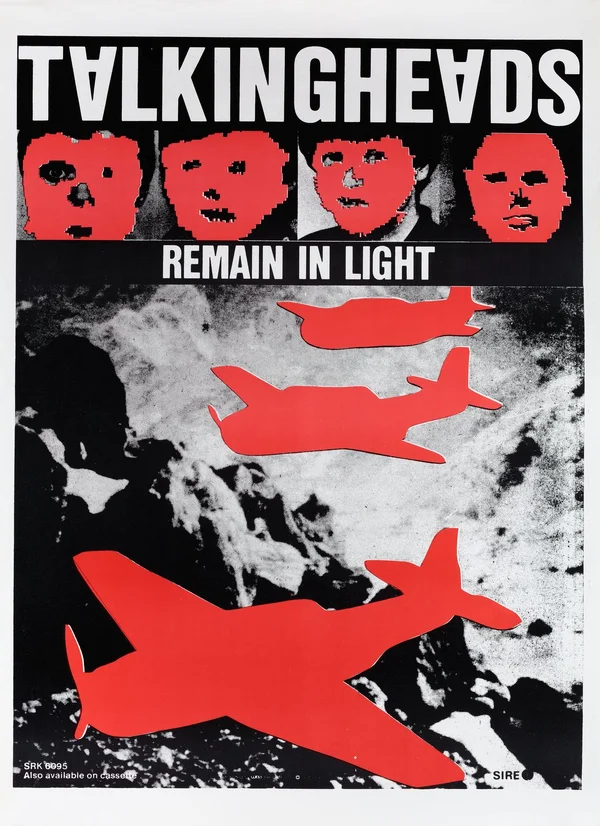 Remain in Light - ranking option ranked #1
