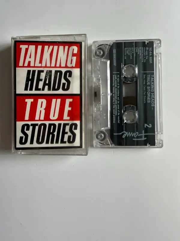 True Stories - ranking option ranked #8