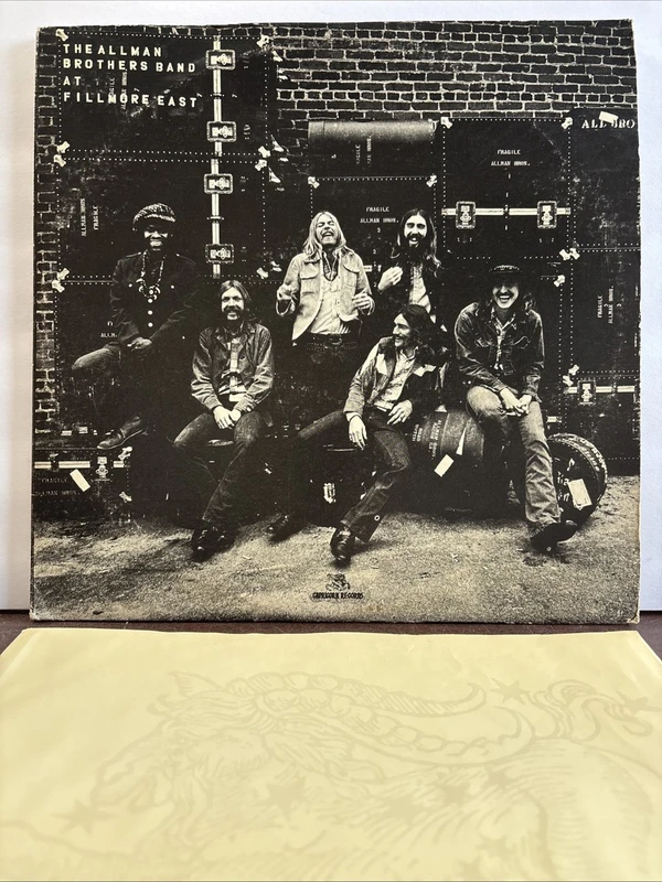 At Fillmore East - ranking option ranked #1