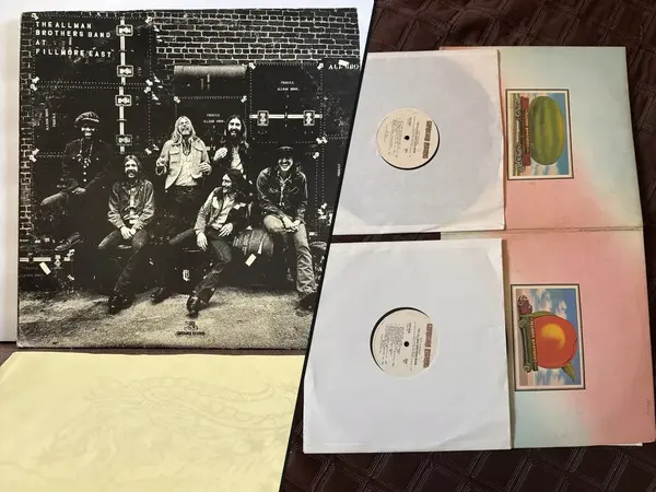 What is the best album by The Allman Brothers Band?