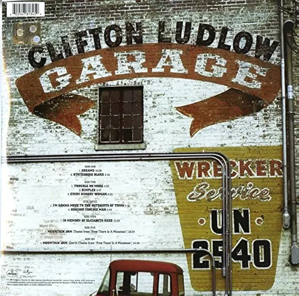 Live at Ludlow Garage: 1970 - ranking option ranked #11
