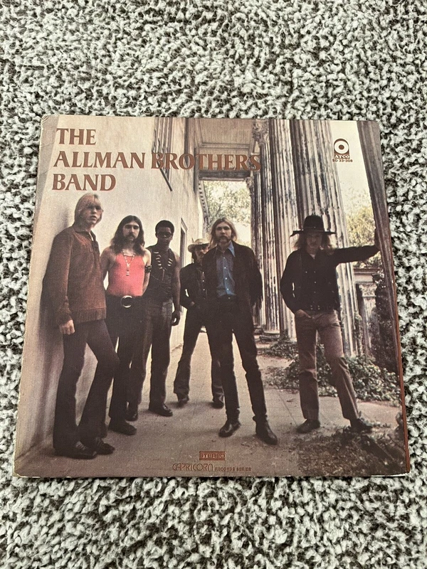 The Allman Brothers Band - ranking option ranked #3