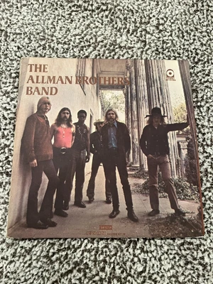 The Allman Brothers Band — ranked #3