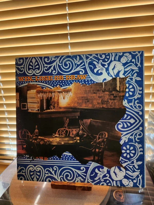 Win, Lose or Draw - ranking option ranked #7