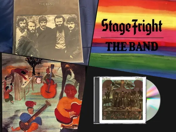 What is the best album by The Band?