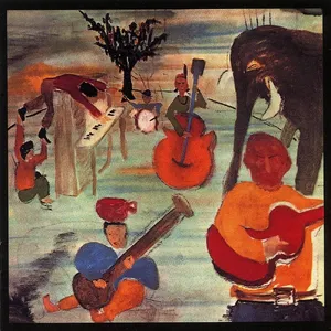 Music from Big Pink — ranked #3