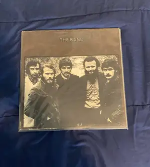 The Band — ranked #1