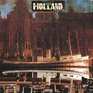 Holland — ranked #5