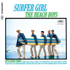 Surfer Girl — ranked #6