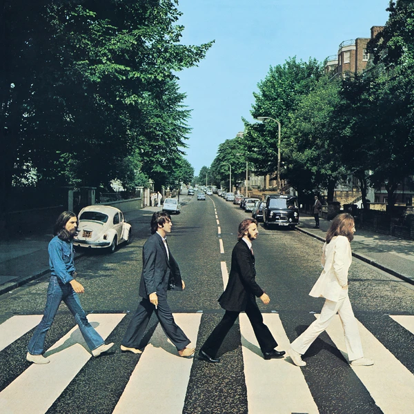 Abbey Road - ranking option ranked #10
