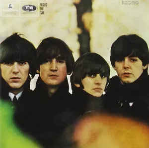 Beatles for Sale — ranked #4