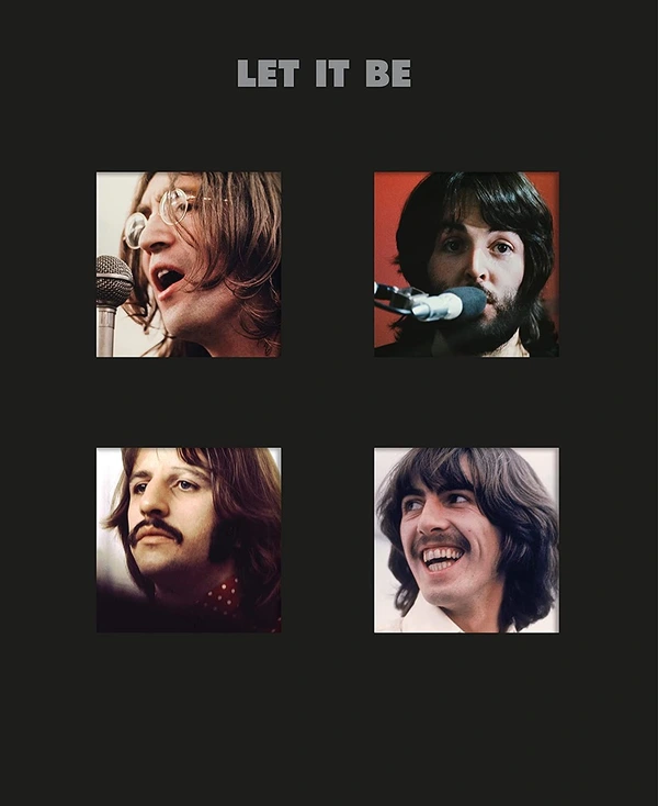 Let It Be - ranking option ranked #11