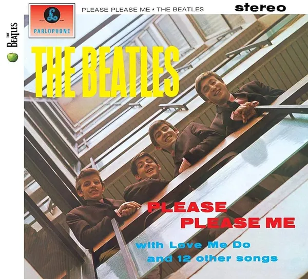 Please Please Me - ranking option ranked #1