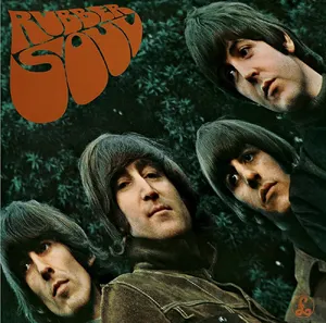 Rubber Soul — ranked #6