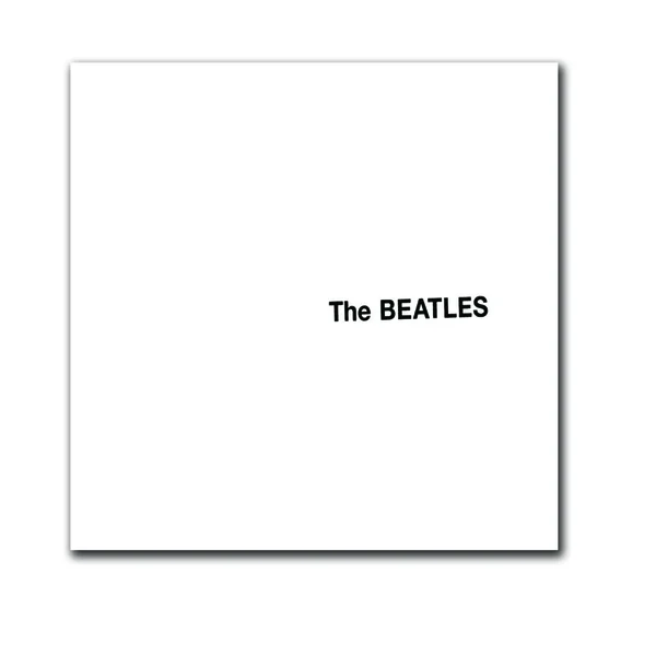 The Beatles (White Album) - ranking option ranked #9