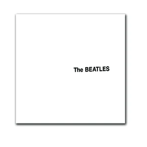 The Beatles (White Album) — ranked #9