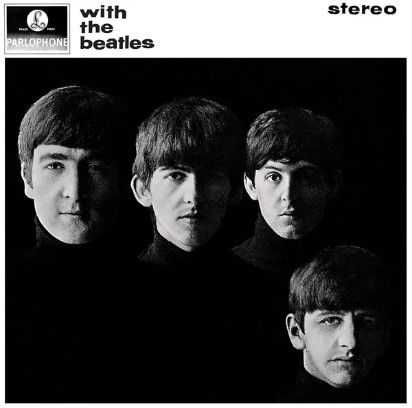 With the Beatles - ranking option ranked #2