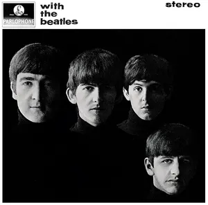 With the Beatles — ranked #2