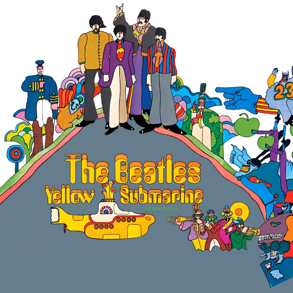 Yellow Submarine - ranking option ranked #13