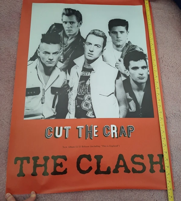 Cut the Crap - ranking option ranked #6