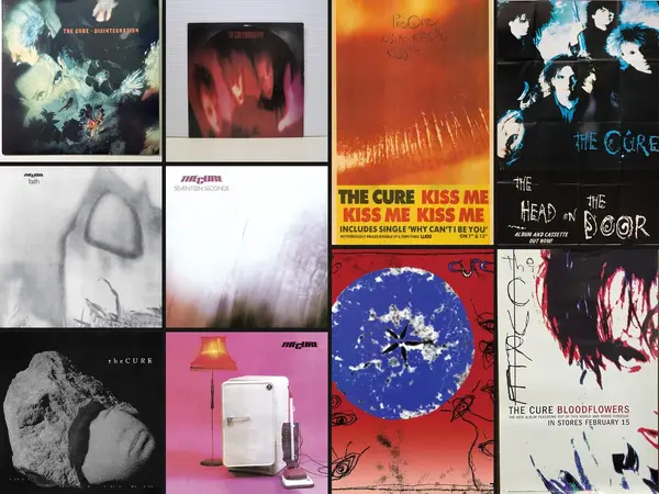 What is the best album by The Cure?