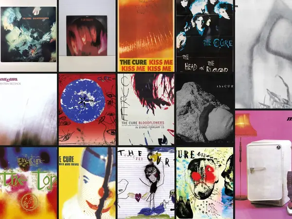 What is the best album by The Cure?