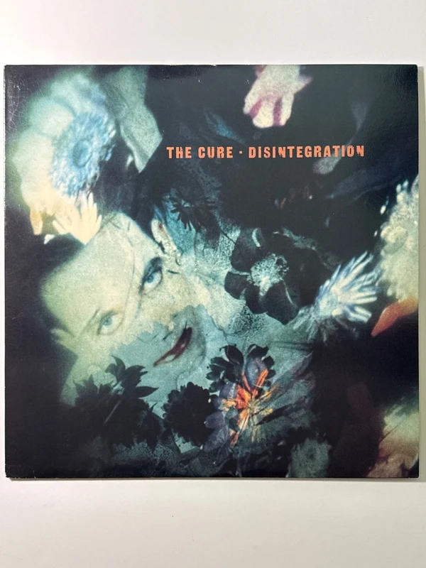 Disintegration - ranking option ranked #1